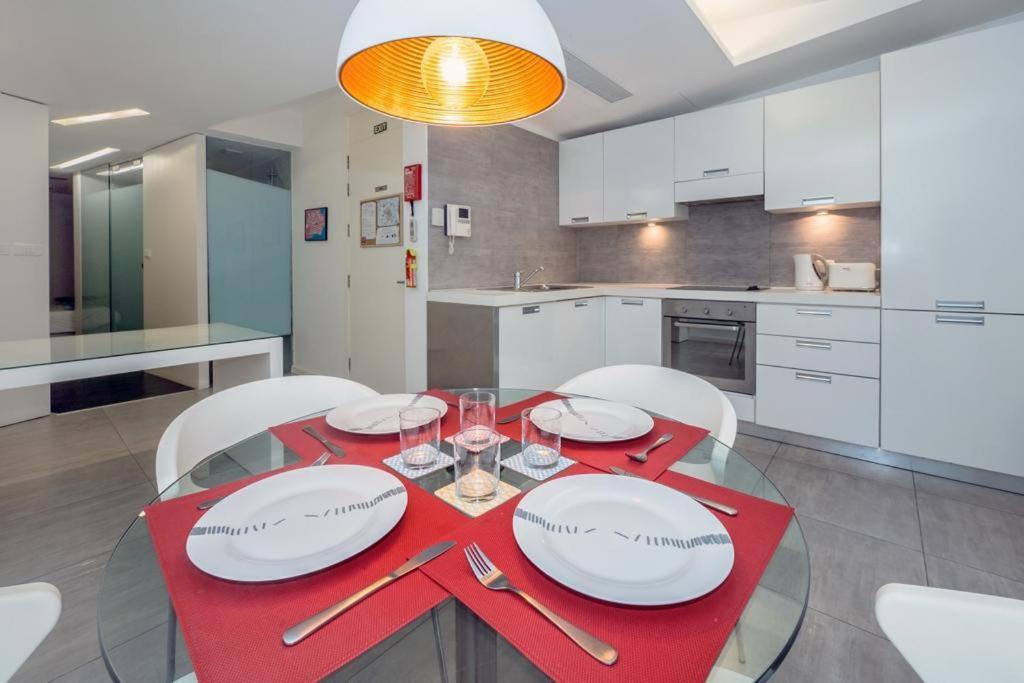 Valletta Classic Studio Apartament Экстерьер фото